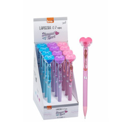 LAPISEIRA DIAMOND HEART 0.7 DISPLAY C/12 LP0717